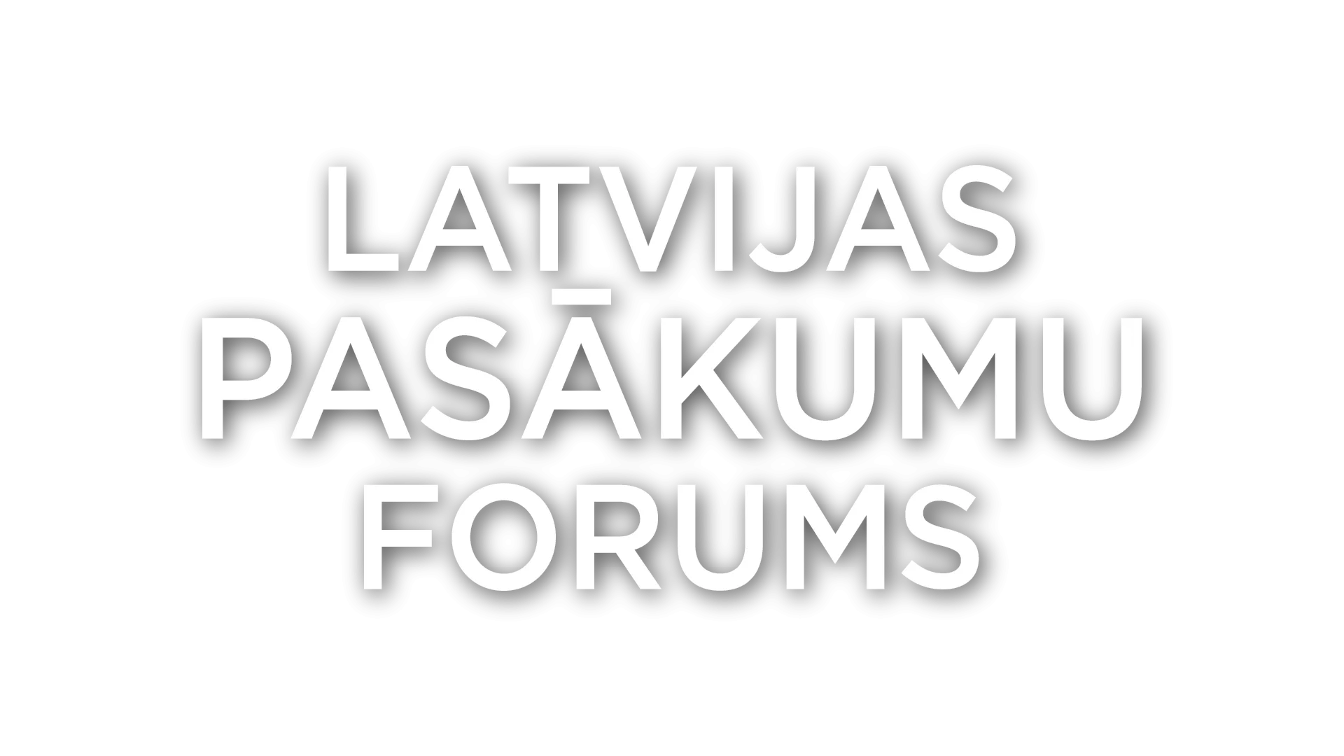 Latvijas Pasākumu forums